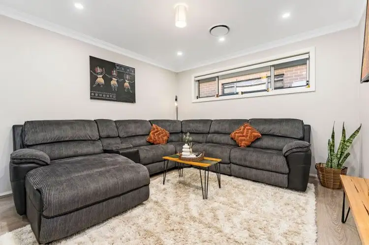 Second view of Homely house listing, 59 Nicholson Parade, Spring Farm NSW 2570