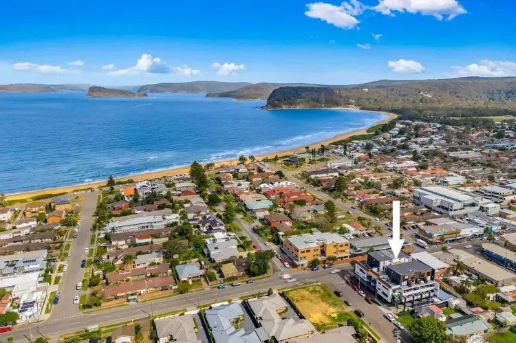 Main view of Homely apartment listing, 102/211-213 West Street, Umina Beach NSW 2257