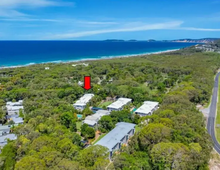 36/15 Rainbow Shores Drive, Rainbow Beach QLD 4581