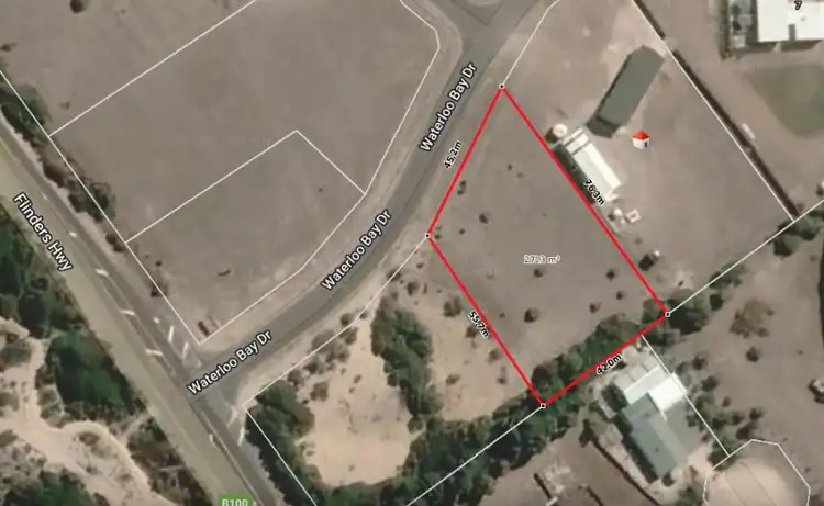 Fifth view of Homely land listing, 3 Waterloo Bay Drive, Elliston SA 5670