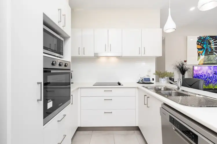 Second view of Homely retirement listing, 36/2-20 Island View Drive, Urangan QLD 4655