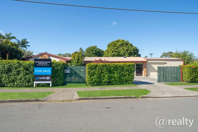 Main view of Homely house listing, 18 Macauley Drive, Boronia Heights QLD 4124