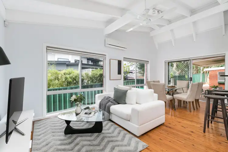 Second view of Homely house listing, 3 Minnamurra Avenue, Miranda NSW 2228