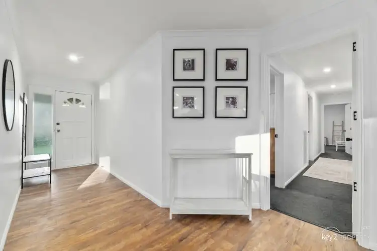 Fourth view of Homely house listing, 39 Blackstone Road, Blackstone Heights TAS 7250