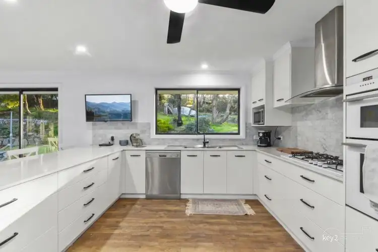 Fifth view of Homely house listing, 39 Blackstone Road, Blackstone Heights TAS 7250