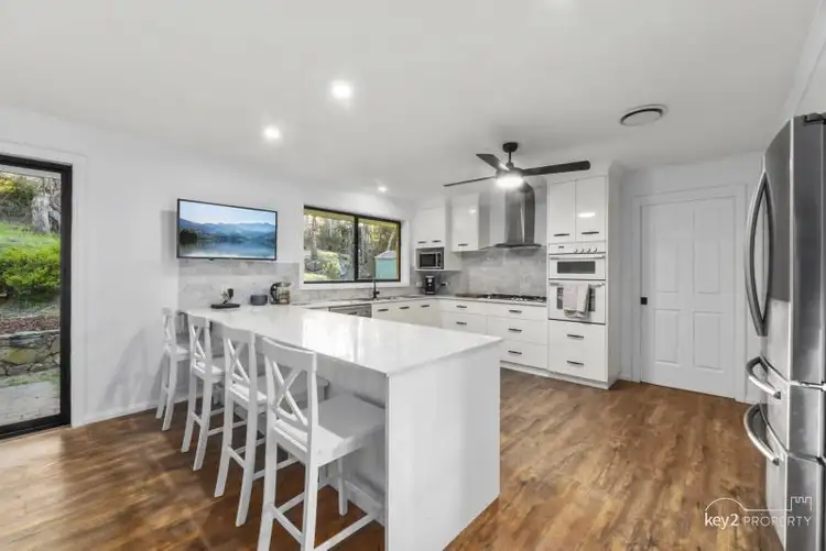 Sixth view of Homely house listing, 39 Blackstone Road, Blackstone Heights TAS 7250