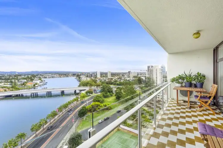 Third view of Homely apartment listing, 12f/33 Thornton Street, Surfers Paradise QLD 4217