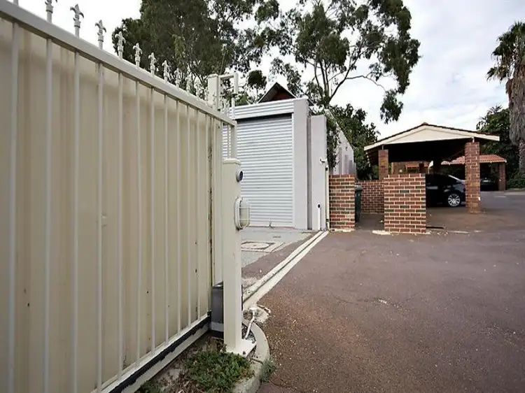 Sixth view of Homely townhouse listing, 11/34 Bulwer Street, Perth WA 6000