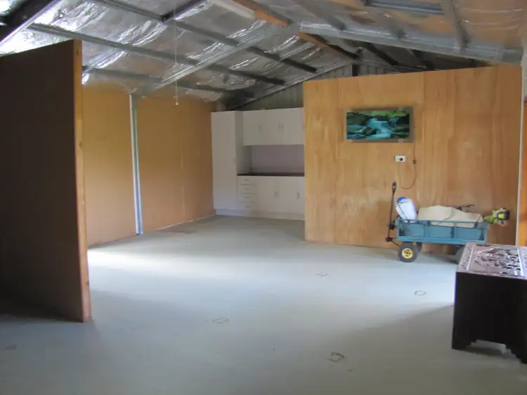 Sixth view of Homely land listing, 1443 Mount Larcom Bracewell Rd, Mount Larcom QLD 4695