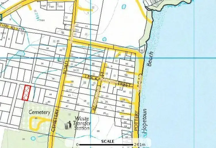 Sixth view of Homely land listing, Lot 68 Cemetery Road, Dover TAS 7117