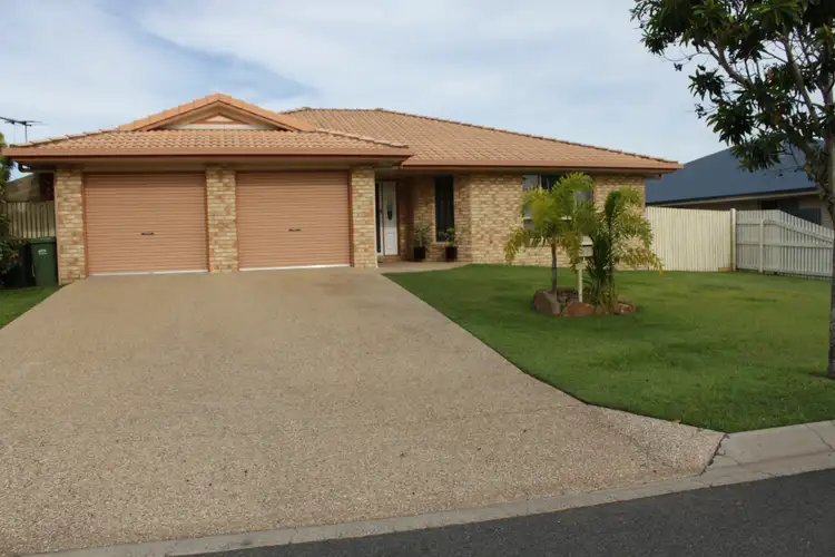 Main view of Homely house listing, 17 Toorak Street, Glenella QLD 4740