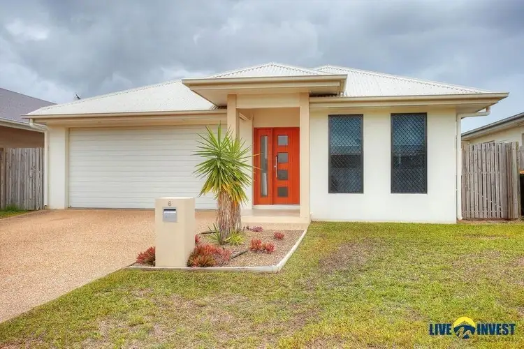 6 Nikao Street, Burdell QLD 4818