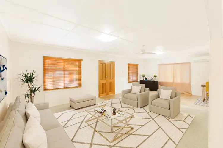 Second view of Homely house listing, 36 King Street, Moura QLD 4718