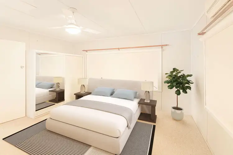 Fifth view of Homely house listing, 36 King Street, Moura QLD 4718