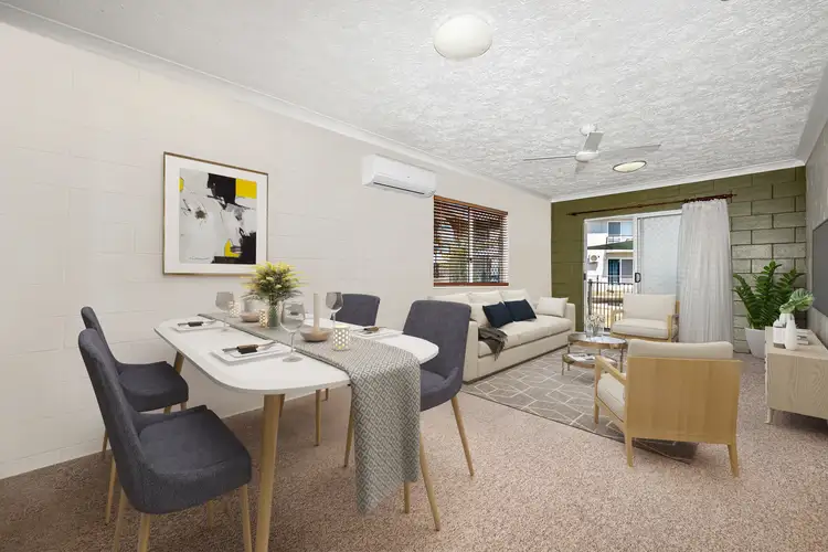 17/36-38 Henry Street, West End QLD 4810