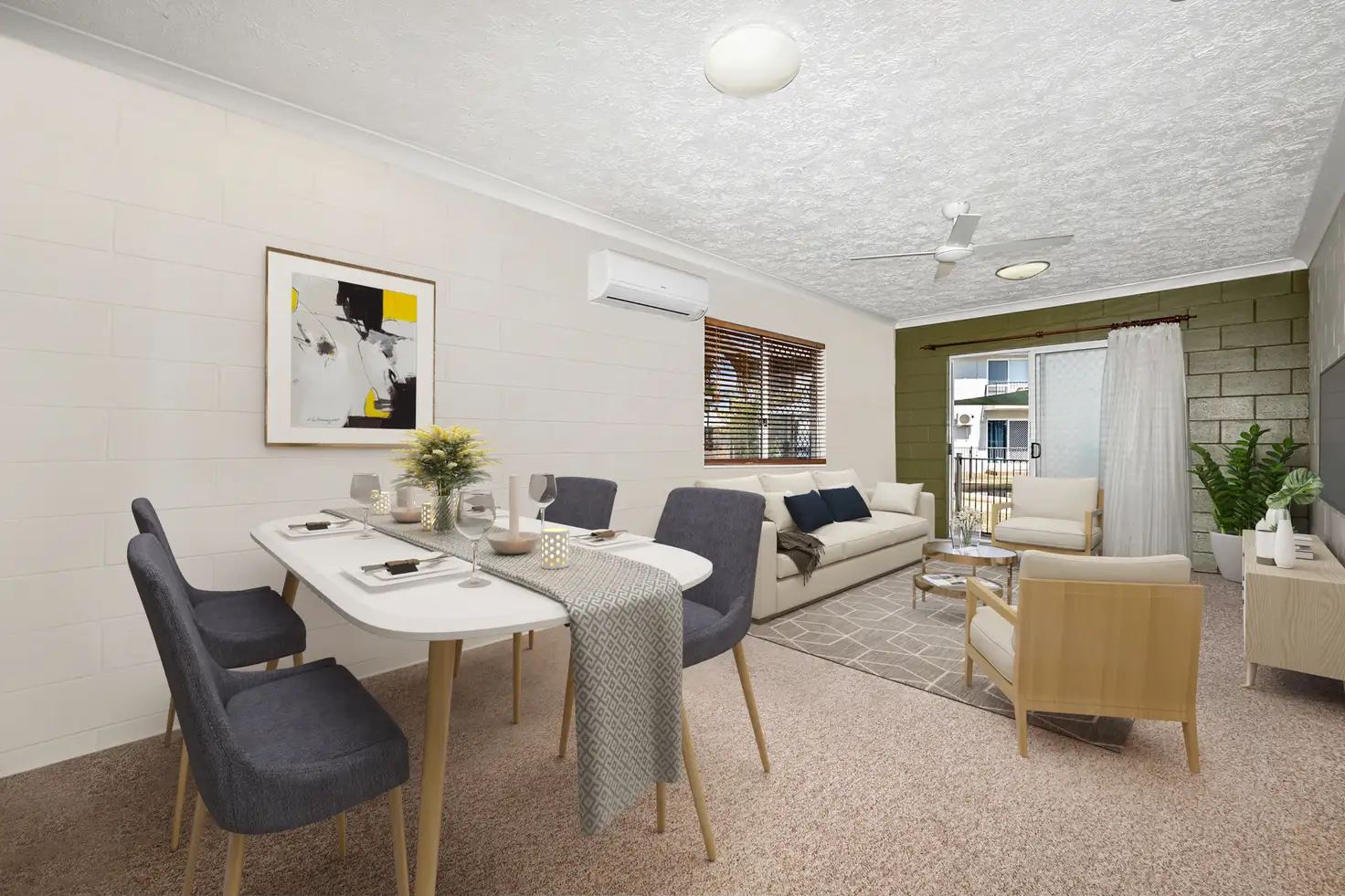 Main view of Homely unit listing, 17/36-38 Henry Street, West End QLD 4810