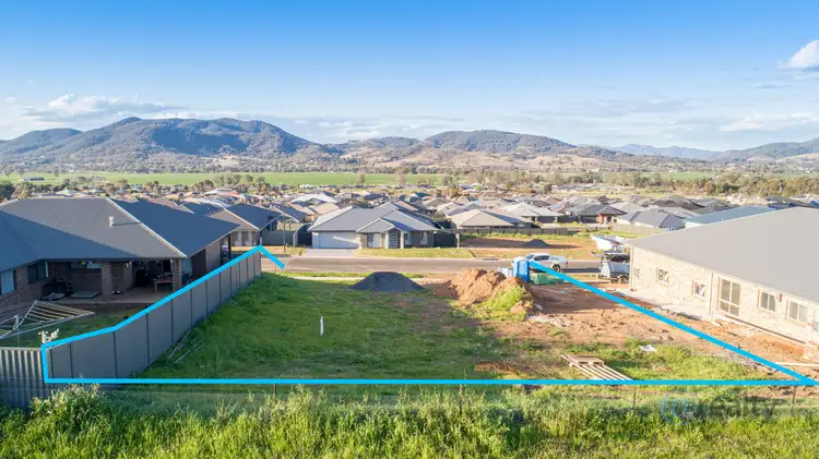 Main view of Homely land listing, 20 Currawong Drive, Calala NSW 2340