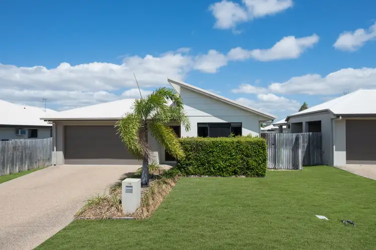 Main view of Homely house listing, 125 Summerland Drive, Deeragun QLD 4818