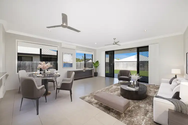 Second view of Homely house listing, 125 Summerland Drive, Deeragun QLD 4818