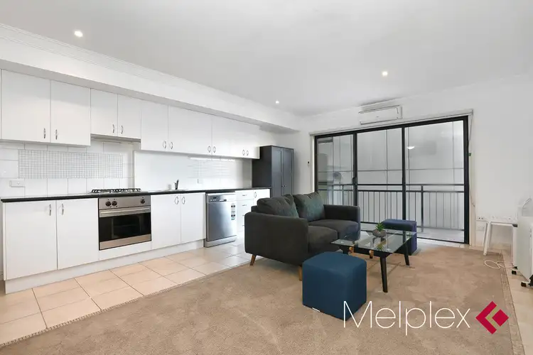 Second view of Homely apartment listing, 206/69-71 Stead Street, South Melbourne VIC 3205