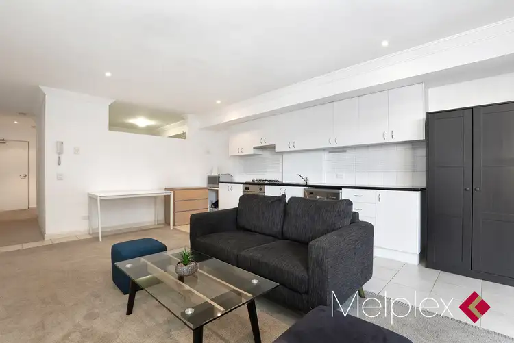 Third view of Homely apartment listing, 206/69-71 Stead Street, South Melbourne VIC 3205
