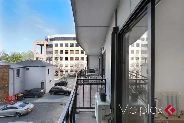 Sixth view of Homely apartment listing, 206/69-71 Stead Street, South Melbourne VIC 3205
