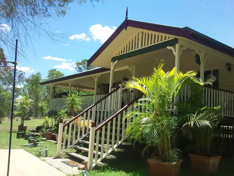 Second view of Homely rural property listing, 32 Boyle Rd, Moogerah QLD 4309