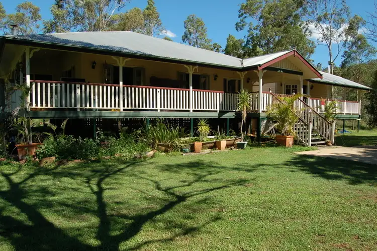 32 Boyle Rd, Moogerah QLD 4309
