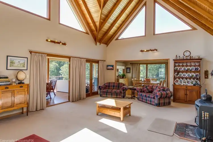 Fifth view of Homely house listing, 386 White Timber Road, Lachlan TAS 7140