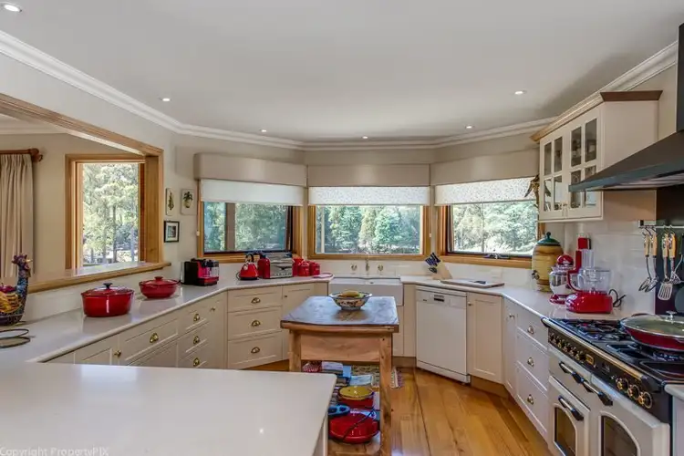 Sixth view of Homely house listing, 386 White Timber Road, Lachlan TAS 7140