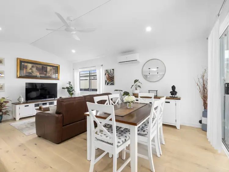 Main view of Homely retirement listing, 184/11 McIntosh Crescent, Woolgoolga NSW 2456
