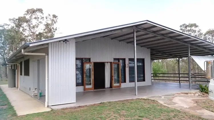 2 Bivouac Road, Millstream QLD 4888