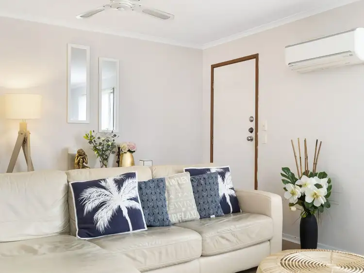 Second view of Homely semi-detached listing, 2/10 Barbet Place, Burleigh Waters QLD 4220
