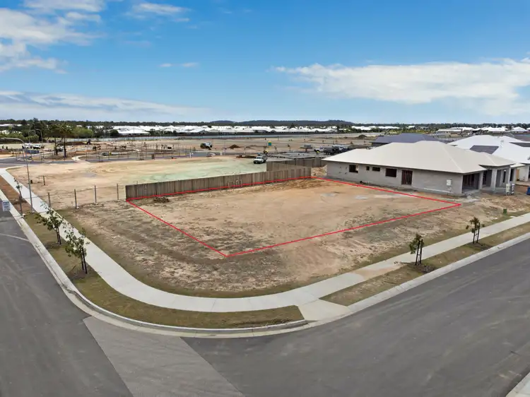 Main view of Homely land listing, 8 Blencartha Rise, Burdell QLD 4818