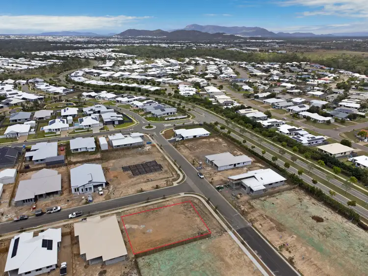 Second view of Homely land listing, 8 Blencartha Rise, Burdell QLD 4818