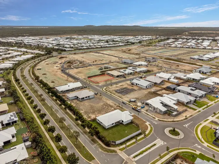 Third view of Homely land listing, 8 Blencartha Rise, Burdell QLD 4818