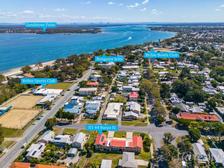 1/44 Banya Street, Bongaree QLD 4507