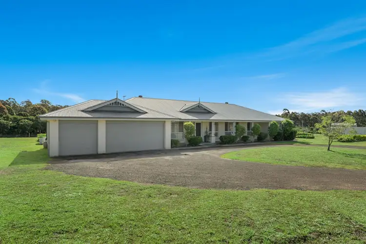 Second view of Homely rural property listing, 18 Glenoak Way, Nowra Hill NSW 2540