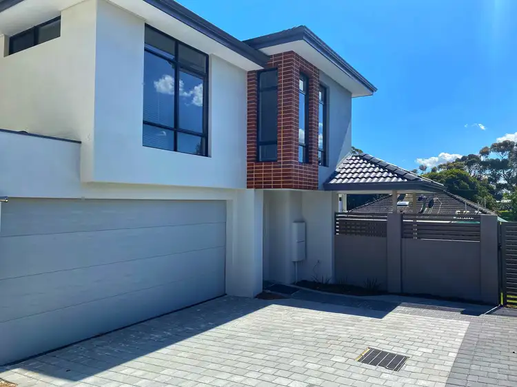 Main view of Homely townhouse listing, C/92 Beatrice street, Innaloo WA 6018