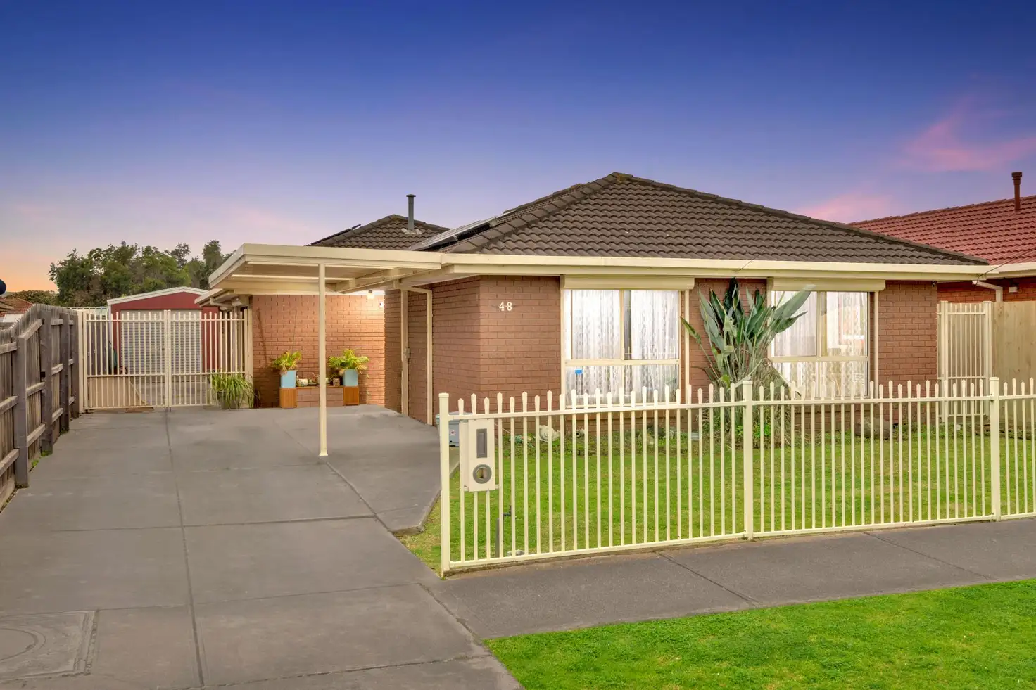 Main view of Homely house listing, 48 Cameron Avenue, Altona Meadows VIC 3028