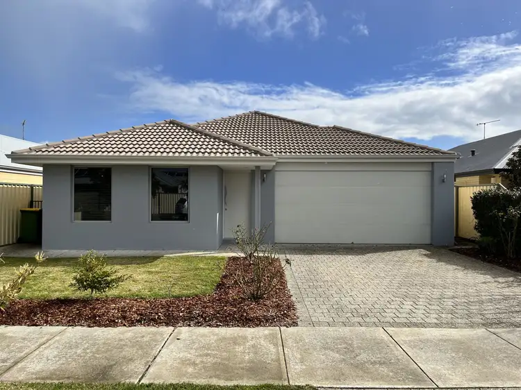 Second view of Homely house listing, 8 Georgina Street, Yalyalup WA 6280