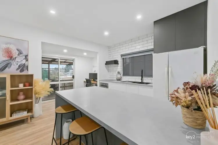 Second view of Homely house listing, 11 Anthony Street, Trevallyn TAS 7250