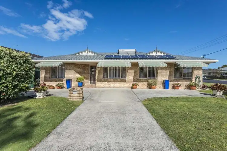 Second view of Homely semi-detached listing, 1/25 Booyong Street, Evans Head NSW 2473
