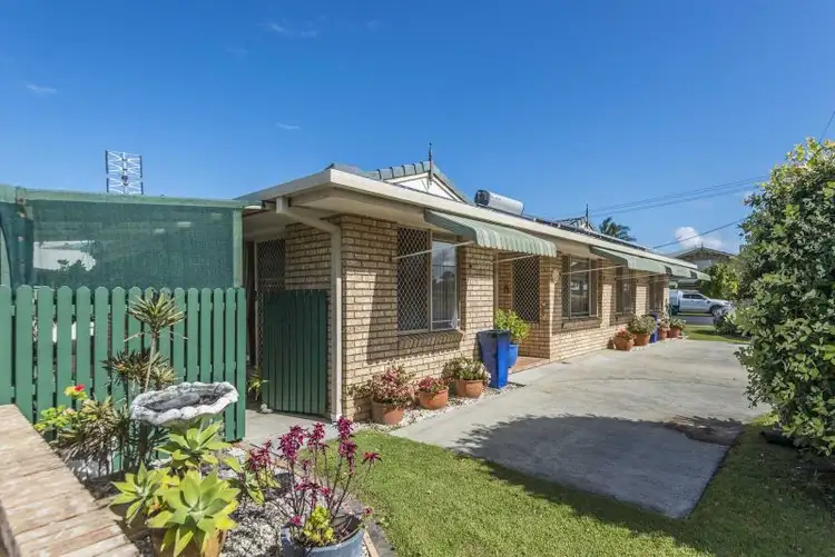 Third view of Homely semi-detached listing, 1/25 Booyong Street, Evans Head NSW 2473