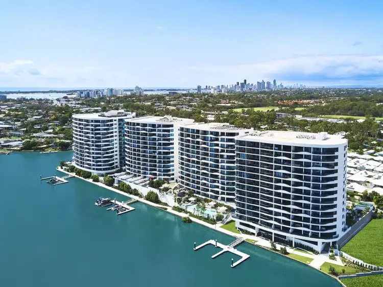 5611/5 Harbourside Court, Biggera Waters QLD 4216