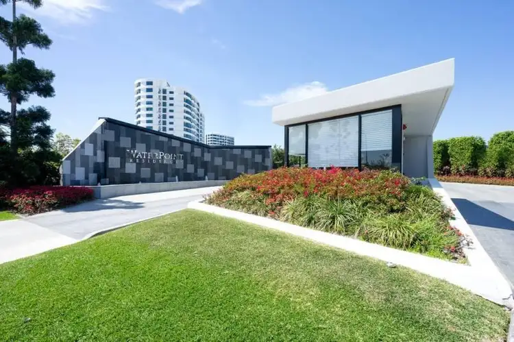 Second view of Homely unit listing, 5611/5 Harbourside Court, Biggera Waters QLD 4216