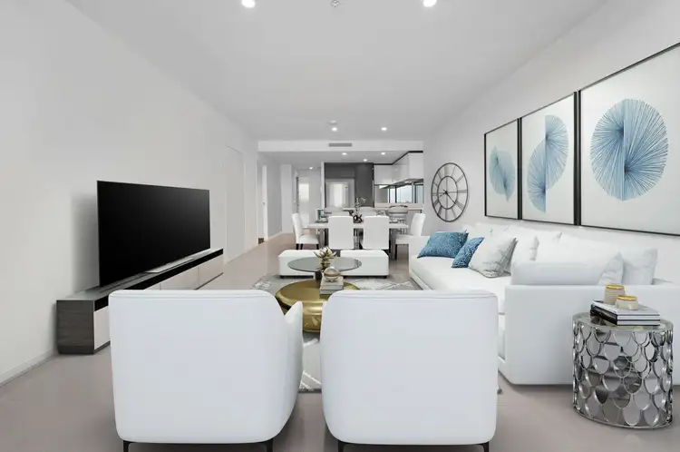 Sixth view of Homely unit listing, 5611/5 Harbourside Court, Biggera Waters QLD 4216