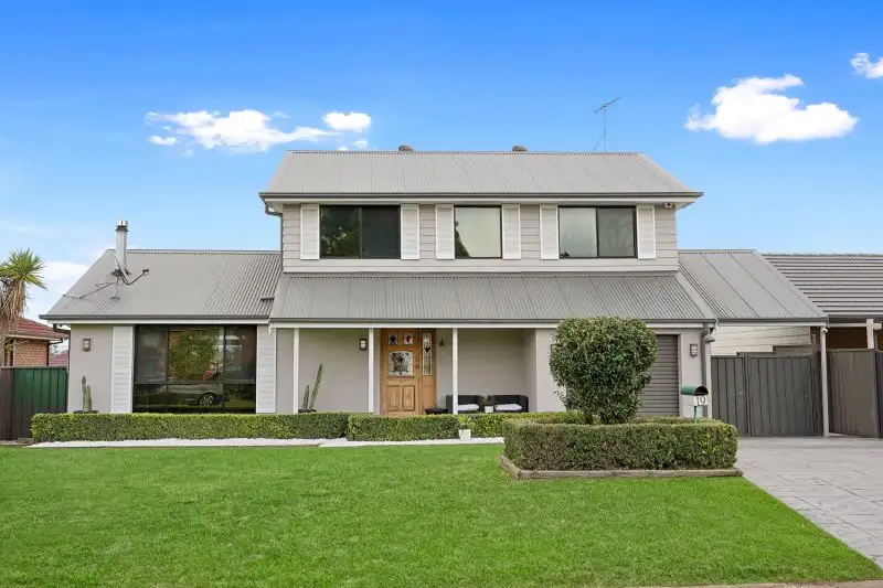 Main view of Homely house listing, 19 Menzies Circuit, St Clair NSW 2759