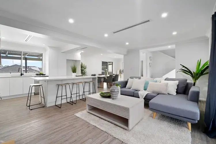 Second view of Homely house listing, 19 Menzies Circuit, St Clair NSW 2759