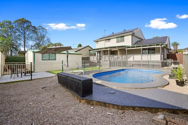 Fourth view of Homely house listing, 19 Menzies Circuit, St Clair NSW 2759
